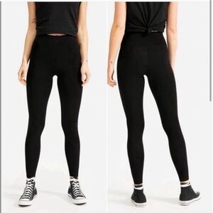Everlane ReNew Leggings High‎ Rise Size Small